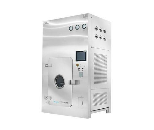Dekontaminations-Transferschleuse - STP series - Tailin - für Reinraum / mit HEPA-Filter / Wasserstoffperoxid