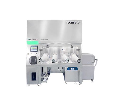 Isolator für Zelltherapie - CGT Isolator - Tailin - Typ A / aseptisch / für Reinraum