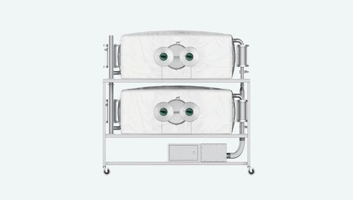 Biocontainment-Isolator - LS1-2S-G8 - Tailin - für die Tierforschung / modular / bodenstehend
