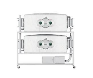 Isolator für die Tierforschung - LS1-2S-G8 - Tailin - Biocontainment / bodenstehend / modular
