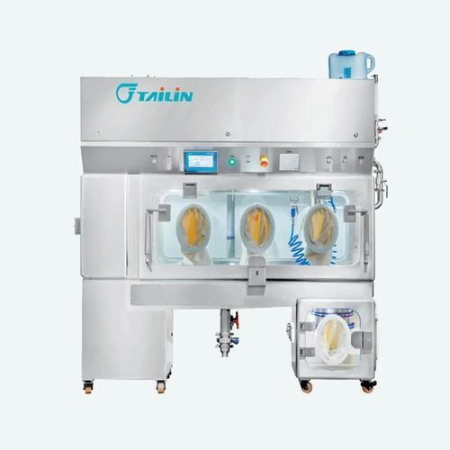 Biocontainment-Isolator - LH3-1D-G6 - Tailin - für die Tierforschung / mobil / Edelstahl
