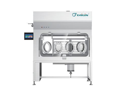 Isolator für die Tierforschung - LH6-1D series - Tailin - Biocontainment / bodenstehend / mit HEPA-Filter