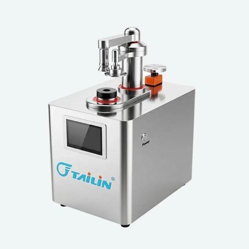 Capper-System / für Flaschen - DC-Mini - Tailin - für Ampullen / Labor / für die Pharmaindustrie