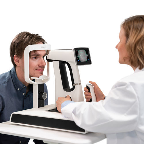 Nicht-mydriatische Funduskamera - Optomed Lumo® - Optomed - retinale Bildgebung