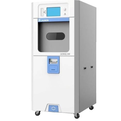 CSSD-Sterilisator - LK/MJG  series - Laoken - Plasma / mobil / Aluminium