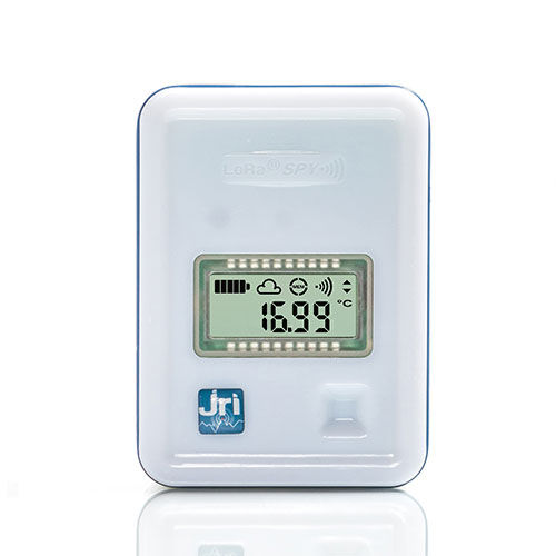 Universeller Datenlogger - LoRa® SPY U - JRI - Temperatur / batteriebetrieben / Funkverbindung