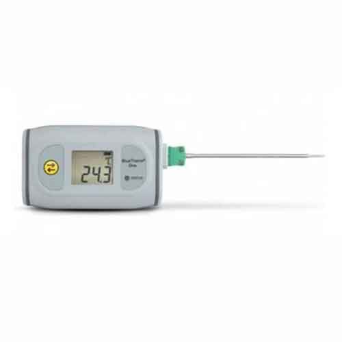 Digitales Thermometer - BLUETHERM ONE - JRI - Fühler / Bluetooth