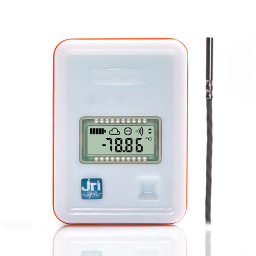 Niedrigtemperatur-Datenlogger - LoRa® SPY T3 - JRI - Temperatur / für Gefrierschrank / zur Temperaturaufzeichnung