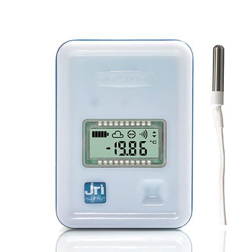 Temperatur-Datenlogger - LoRa&reg; SPY Digital - JRI - zur Temperaturaufzeichnung / Rückverfolgbarkeit / mit Sofortalarm