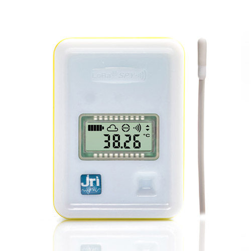 Niedrigtemperatur-Datenlogger - LORA&reg; SPY T2 - JRI - Temperatur / für wärmeempfindliche Produkte / für Kältekette