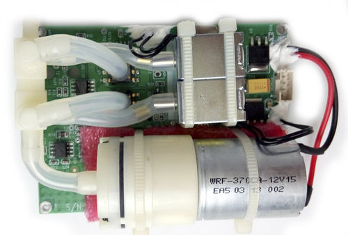 Modul für Multiparameter-Monitor / NIBP - UN300C - Wuhan UN-Medical Technology