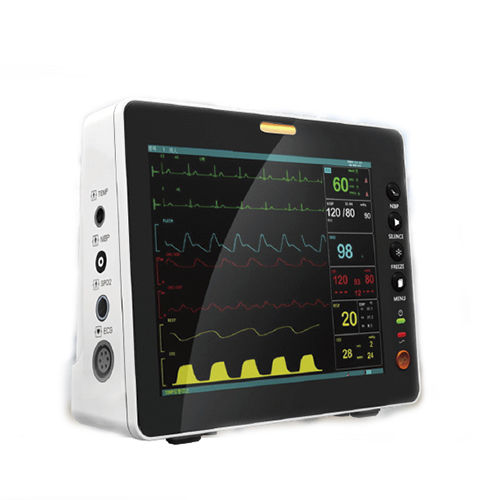 EKG-Patientenmonitor - UN8000S - Wuhan UN-Medical Technology - RESP / TEMP / NIBP