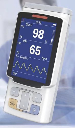 Handgerät-Pulsoximeter - PC100SC - Wuhan UN-Medical Technology