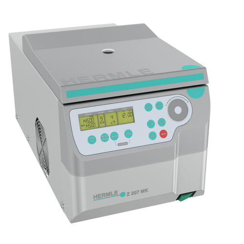 Labor-Mikrozentrifuge - Z 207 MK - Hermle Labortechnik - Tisch / kompakt / gekühlt