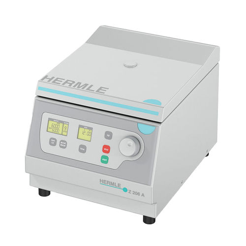 Laborzentrifuge - Z 206 A - Hermle Labortechnik - Blut / kompakt