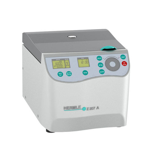 Zentrifuge für Kliniken - Z 207 A - Hermle Labortechnik - Labor / Blut / Tisch