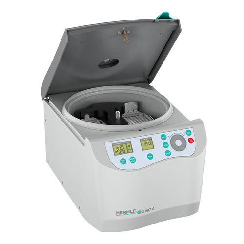 Laborzentrifuge - Z 287 A - Hermle Labortechnik - Universal / Hämatokrit / Blut