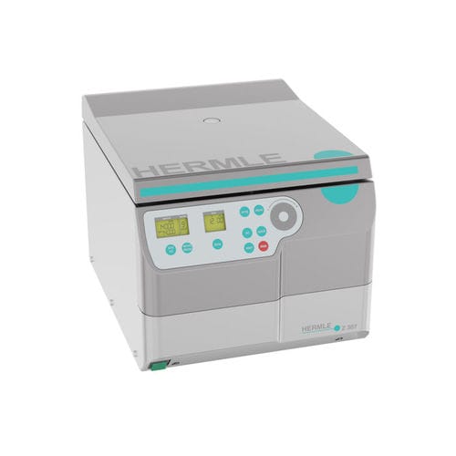 Zentrifuge für Forschungszwecke - Z 307 - Hermle Labortechnik - für Kliniken / Industrie / Universal
