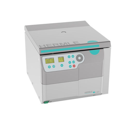 Laborzentrifuge - Z 327 - Hermle Labortechnik - für Forschungszwecke / Universal / Blut