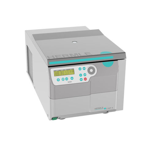Laborzentrifuge - Z 327 K - Hermle Labortechnik - für Forschungszwecke / Universal / Blut