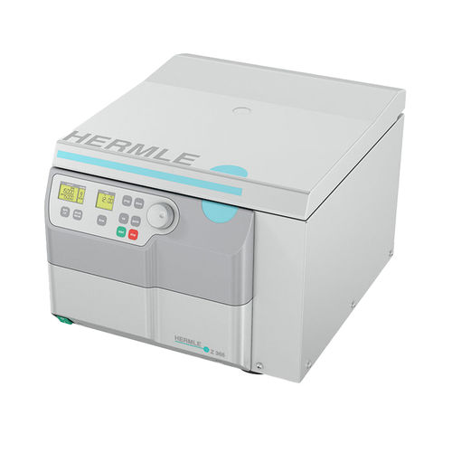 Laborzentrifuge - Z 366 - Hermle Labortechnik - Universal / Blut / Tisch