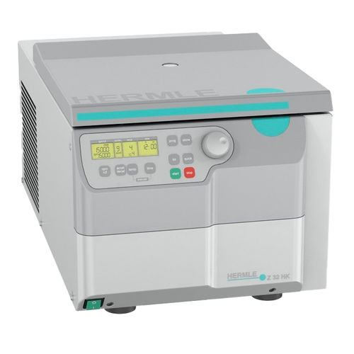Laborzentrifuge - Z 32 HK - Hermle Labortechnik - Blut / Tisch / gekühlt