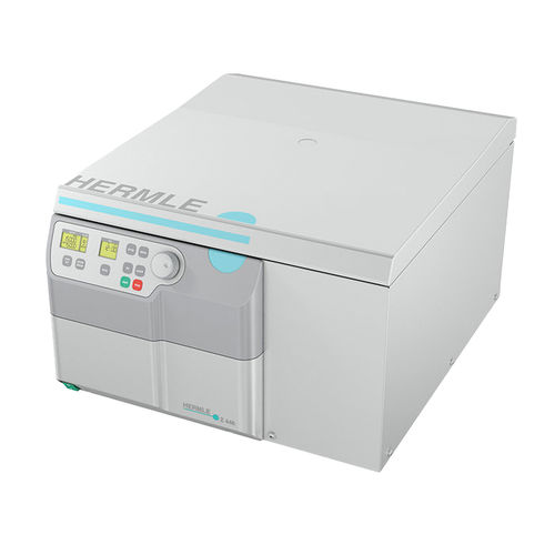 Laborzentrifuge - Z 446 - Hermle Labortechnik - für Kliniken / Industrie / Blut