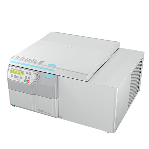 Laborzentrifuge - Z 446 K - Hermle Labortechnik - für Kliniken / Industrie / Blut