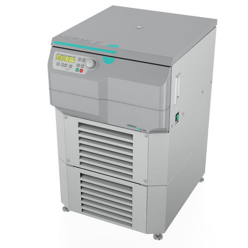 Laborzentrifuge - ZK 496 - Hermle Labortechnik - für Biologie / medizinisch / Industrie