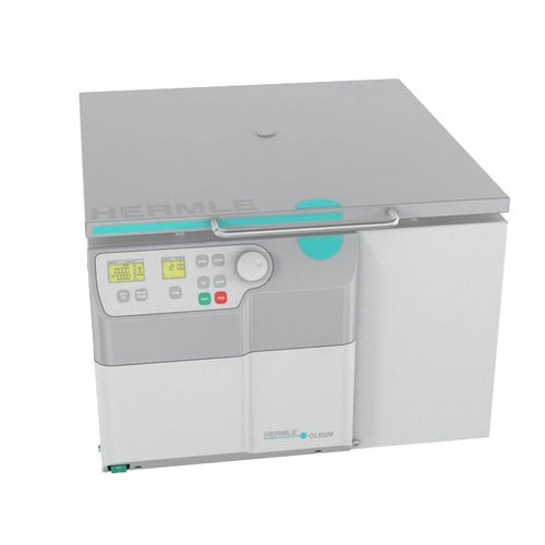 Laborzentrifuge - OLEUM - Hermle Labortechnik - Multifunktion / Öl / Tisch