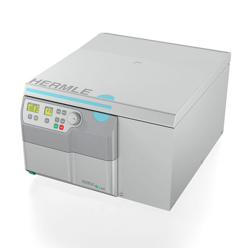 Laborzentrifuge - Z 446 - Hermle Labortechnik - für Kliniken / Industrie / Universal