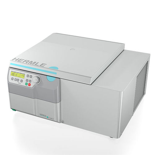 Laborzentrifuge - Z 446 K - Hermle Labortechnik - für Kliniken / Industrie / Universal