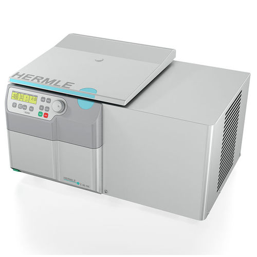 Laborzentrifuge - Z 36 HK - Hermle Labortechnik - Blut / Tisch / gekühlt