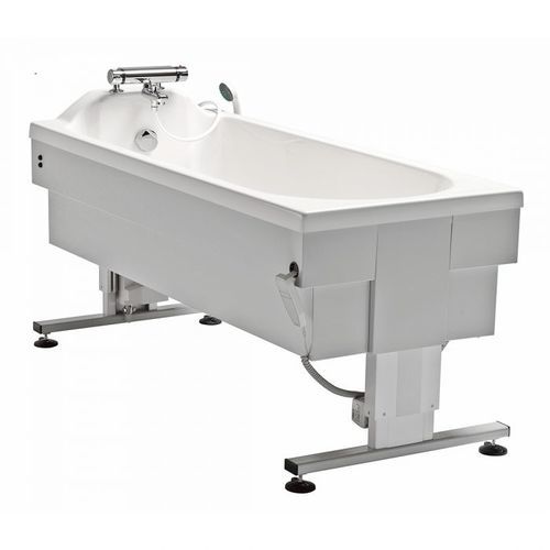 Elektrische Pflegebadewanne - STALHAM-BATHE-17 - Medi-Plinth - höhenverstellbar