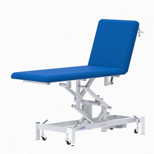Allgemeine Untersuchungsliege - BA02 series - Medi-Plinth - elektrisch / hydraulisch / mit verstellbarer Rückenlehne