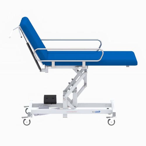 Notfall-Fahrtrage - OP02 series - Medi-Plinth - hydraulisch / elektrisch / höhenverstellbar