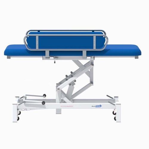 Tisch zum Wickeln - BA01 - Medi-Plinth - rechteckig / höhenverstellbar / elektrisch