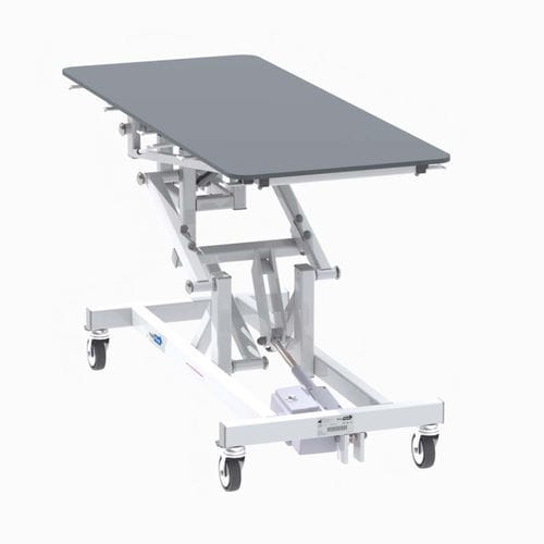 Untersuchungsliege für Veterinärmedizin - VT - Medi-Plinth - hydraulisch / höhenverstellbar / ergonomisch