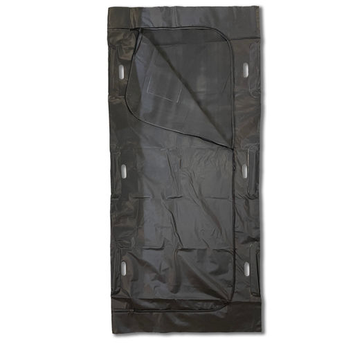 Leichentasche / Für Erwachsene - black PEVA - Nutwell Logistics Limited - Polyethylen