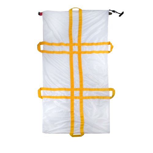 Leichentasche / Für Erwachsene - Marine Body Bag with Light - Nutwell Logistics Limited - wasserdicht