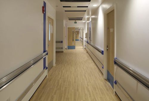 Vinyl-Bodenbelag - Forest fx - Polyflor - Polyurethan / PUR