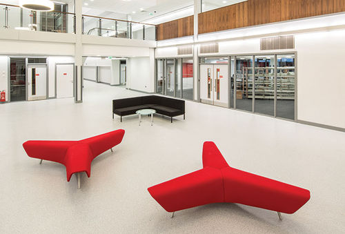 PVC-Bodenbelag - Classic Mystique  - Polyflor - Polyurethan / PUR