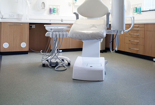 SiC-Bodenbelag - Astral - Polyflor - Vinyl / PUR / Innenbereich