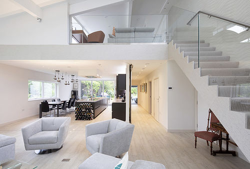 Schiefer-Bodenbelag - Colonia - Polyflor - Holz / Stein / Vinyl