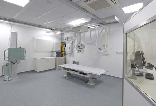 Vinyl-Bodenbelag - Finesse SD - Polyflor - leitfähig