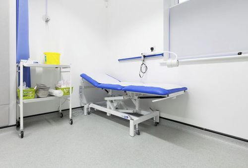 SiC-Bodenbelag - Standard - Polyflor - Vinyl / PUR / Innenbereich