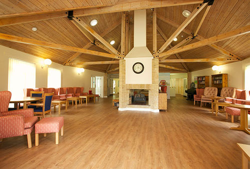 Holzbodenbelag - Expona Control - Polyflor - Vinyl / Polyurethan / PUR