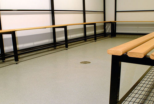 SiC-Bodenbelag - Vogue Ultra - Polyflor - Vinyl / PUR / Innenbereich