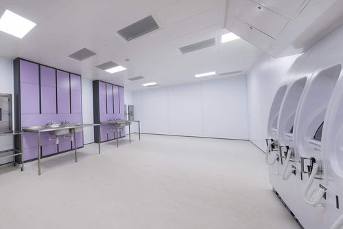 Modularer Laborraum - MTX