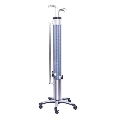 Infusionsständer auf Rollen - BST-1000 - Beijing Eternal Medical Technology - 4 Haken / höhenverstellbar